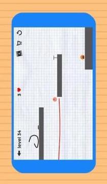 Convergence - Draw Ball Love Game游戲截圖2
