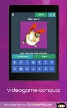 Video Game Icon Quiz游戲截圖3