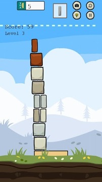 Stack : Stone Pillar游戲截圖5