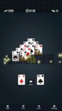 Solitaire: Pyramid游戲截圖5