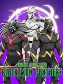 Create Your Own Black Panther游戲截圖5