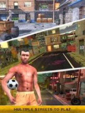 Russian Street Football: Pro League Championship游戲截圖2