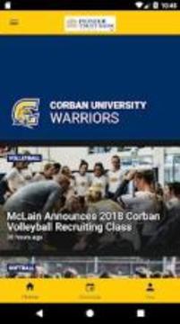 Corban Athletics游戲截圖3