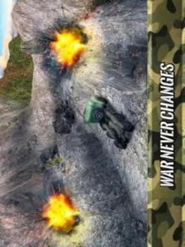 Army Driver: Military Offroad Driving Simulator游戲截圖5
