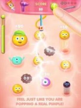 Pimple Popping - Pop the Zit游戲截圖4