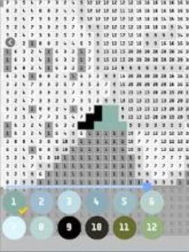 Pixel Art - Number Coloring 3D游戲截圖2