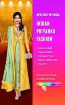 PRIYANK CHOPRA FASHION SALON游戲截圖2