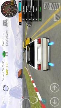 Real Bmw E89 Coupe Racing Game 2018游戲截圖4