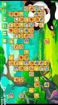 Onet Animal Panda游戲截圖1