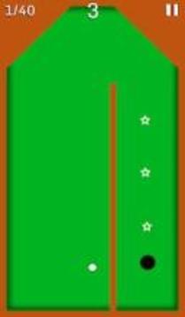 Tiny Mini Golf游戲截圖2