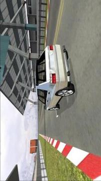 Real Bmw E89 Coupe Racing Game 2018游戲截圖3