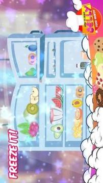How To Make Jelly-Food Maker Game游戲截圖2