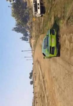 Lamborghini Racing Game游戲截圖2