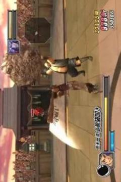 Trick Sengoku Basara 2 Heroes游戲截圖1