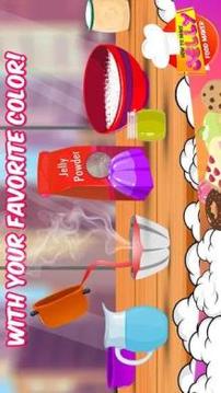 How To Make Jelly-Food Maker Game游戲截圖3