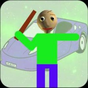 Baldi stickman race游戲截圖1