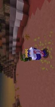 Minato Namikaze Command Block for MCPE游戲截圖4