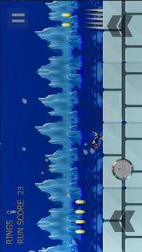 Sonic Hedgehog Run游戲截圖3