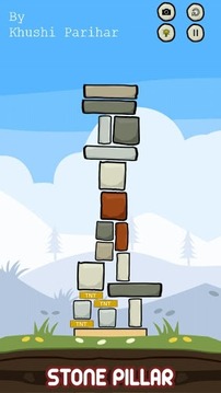 Stack : Stone Pillar游戲截圖4