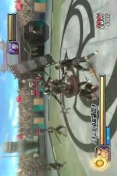 Trick Sengoku Basara 2 Heroes游戲截圖3