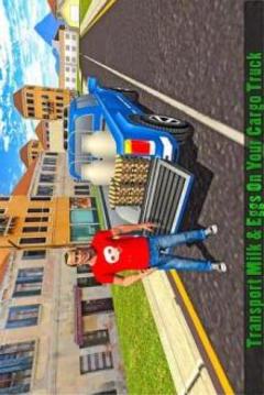 Euro Farm Simulator: Livestock游戲截圖3