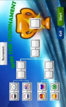 Kick & Win FootBall游戲截圖1