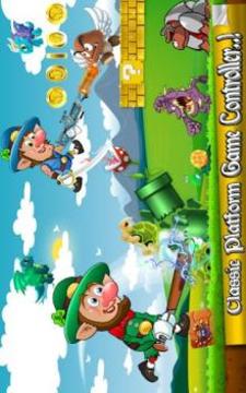 Super Leps Dwarf Hero World游戲截圖5