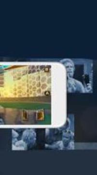 Soccer Leagues. Euro Car Football Challenge游戲截圖1