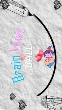 Brain Love Ball: Magic dot游戲截圖1
