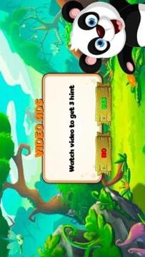 Onet Animal Panda游戲截圖3