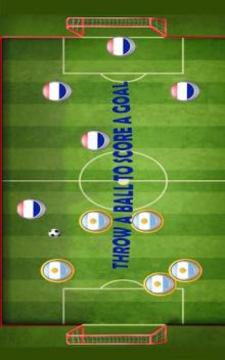 Kick & Win FootBall游戲截圖2