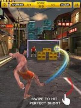 Russian Street Football: Pro League Championship游戲截圖3
