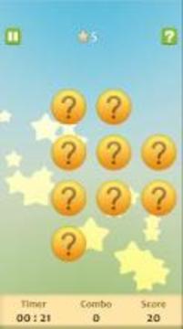 Picture Match Memory Game游戲截圖4