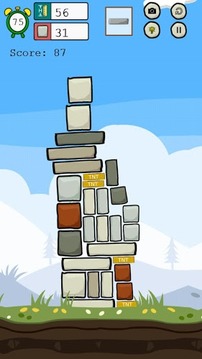 Stack : Stone Pillar游戲截圖2