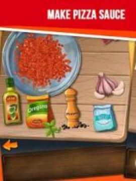 Pizza Maker - My Pizza Shop游戲截圖4