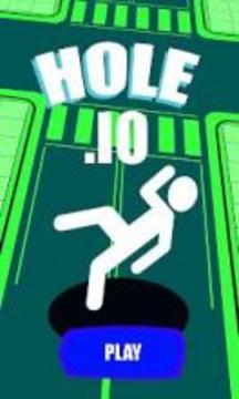 Hole.io!!!游戲截圖1