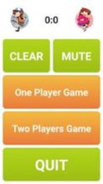 Gravity Tic Tac Toe Game游戲截圖5