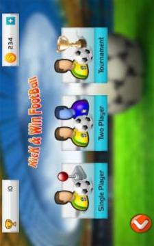 Kick & Win FootBall游戏截图3