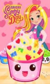 *Cupcake For Sunny Day Pro游戲截圖3