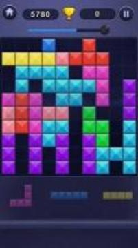 Fantastic Classic Block Puzzle 2018游戲截圖1