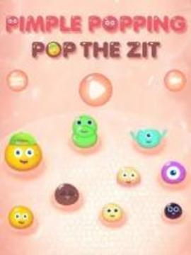 Pimple Popping - Pop the Zit游戲截圖1