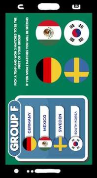 World Cup Touch Soccer游戲截圖3