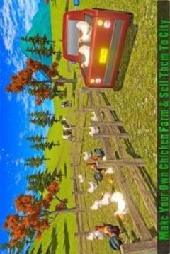 Euro Farm Simulator: Livestock游戲截圖4
