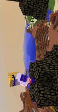 Minato Namikaze Command Block for MCPE游戲截圖2
