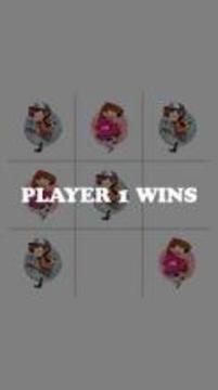 Gravity Tic Tac Toe Game游戲截圖3