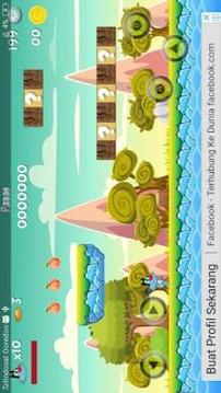 running oggy jungle adventure游戲截圖1
