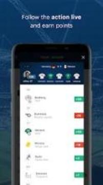 Knipster Fantasy Football游戲截圖4