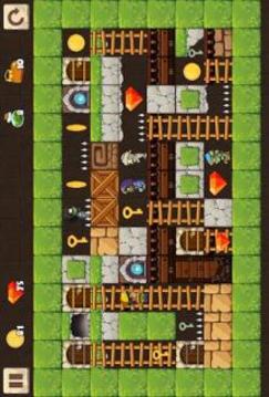 Puzzle Adventure - underground temple quest游戲截圖2