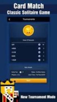 Card Game - Classic Solitaire游戲截圖2