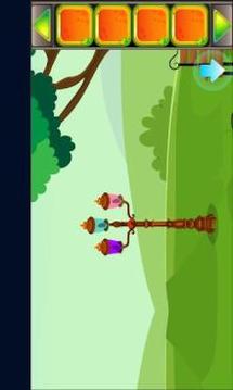 Kavi Games 409 - Tiny Lovely Rabbit Rescue Game游戲截圖3